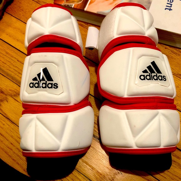 adidas lacrosse elbow pads